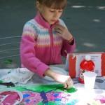 Майстер клас "Бісерні картинки" 2