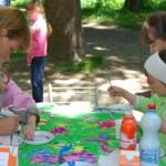 Майстер клас "Бісерні картинки" 4