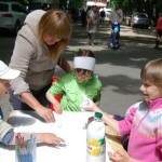 Майстер клас "Бісерні картинки" 9