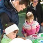 Майстер клас "Бісерні картинки" 12