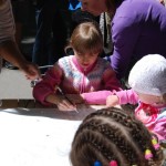 Майстер клас "Бісерні картинки" 10