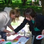 Майстер клас "Бісерні картинки" 5