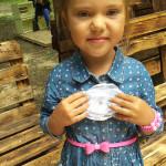 Майстер клас "Квіти з органзи" 3