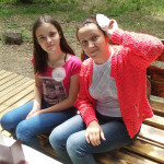 Майстер клас "Квіти з органзи" 4