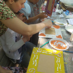 Фоторамки своїми руками 7