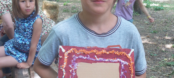 Фоторамки своїми руками 7