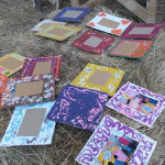 Фоторамки своїми руками 2