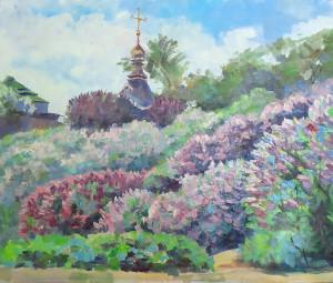 Ботсад цвітне 2